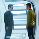 Illustration for article titled 26 glorious images from emStar Trek: Into Darkness/em show how the crew has changed
